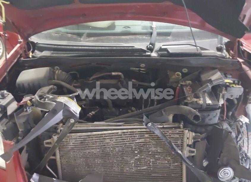 Photo 10 of 2009 Chrysler Town & COUNTRY LX (VIN 2A8HR44E99R652939)