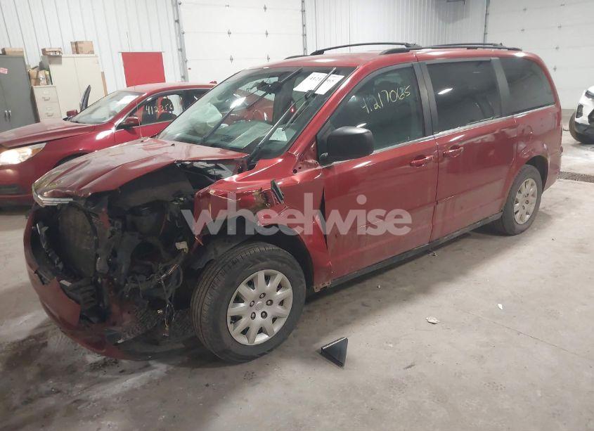 Photo 2 of 2009 Chrysler Town & COUNTRY LX (VIN 2A8HR44E99R652939)