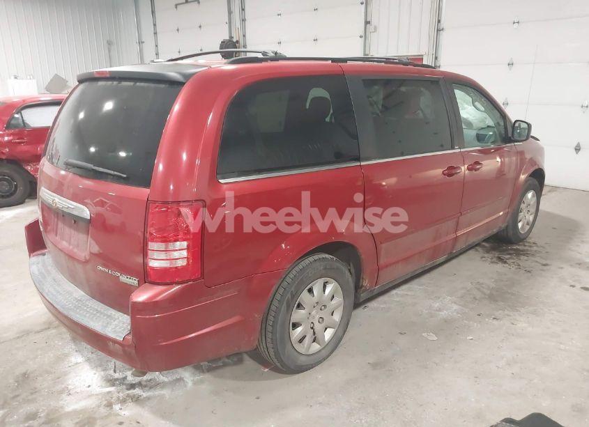 Photo 4 of 2009 Chrysler Town & COUNTRY LX (VIN 2A8HR44E99R652939)