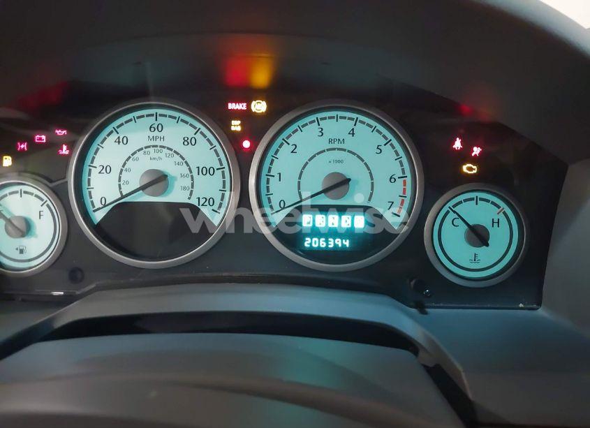 Photo 7 of 2009 Chrysler Town & COUNTRY LX (VIN 2A8HR44E99R652939)