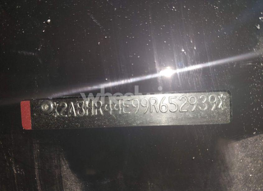 Photo 9 of 2009 Chrysler Town & COUNTRY LX (VIN 2A8HR44E99R652939)