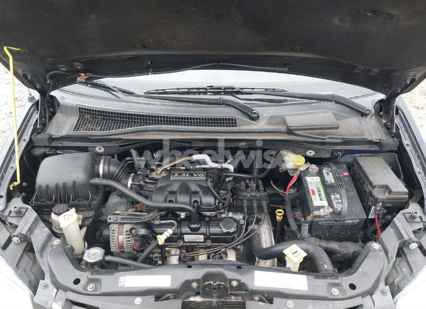 Photo 10 of 2008 Chrysler Town & COUNTRY LX (VIN 2A8HR44H08R634404)