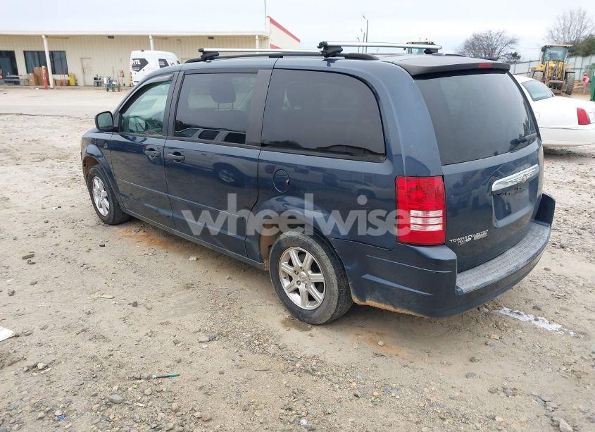 Photo 3 of 2008 Chrysler Town & COUNTRY LX (VIN 2A8HR44H08R634404)