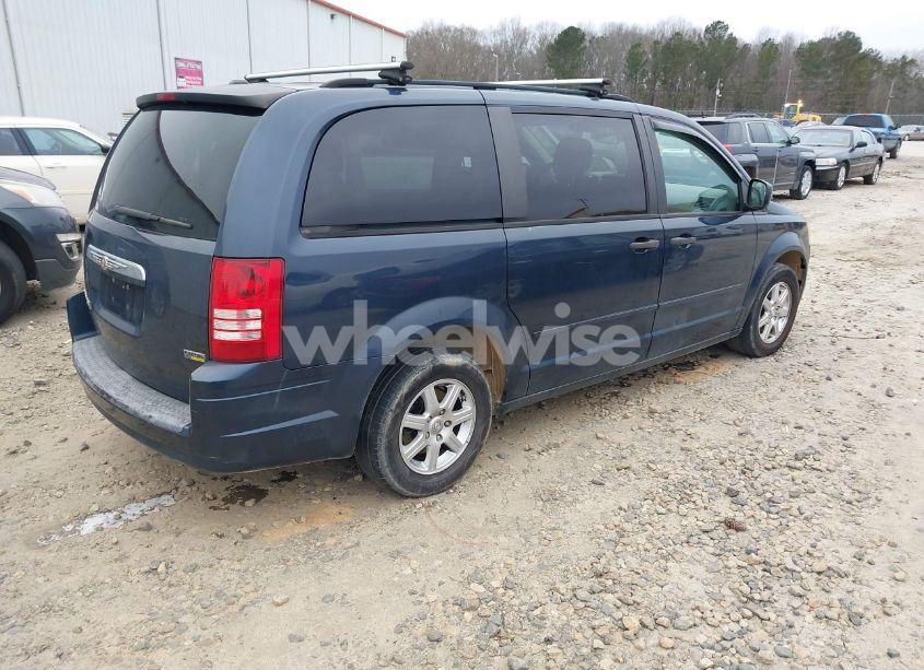 Photo 4 of 2008 Chrysler Town & COUNTRY LX (VIN 2A8HR44H08R634404)