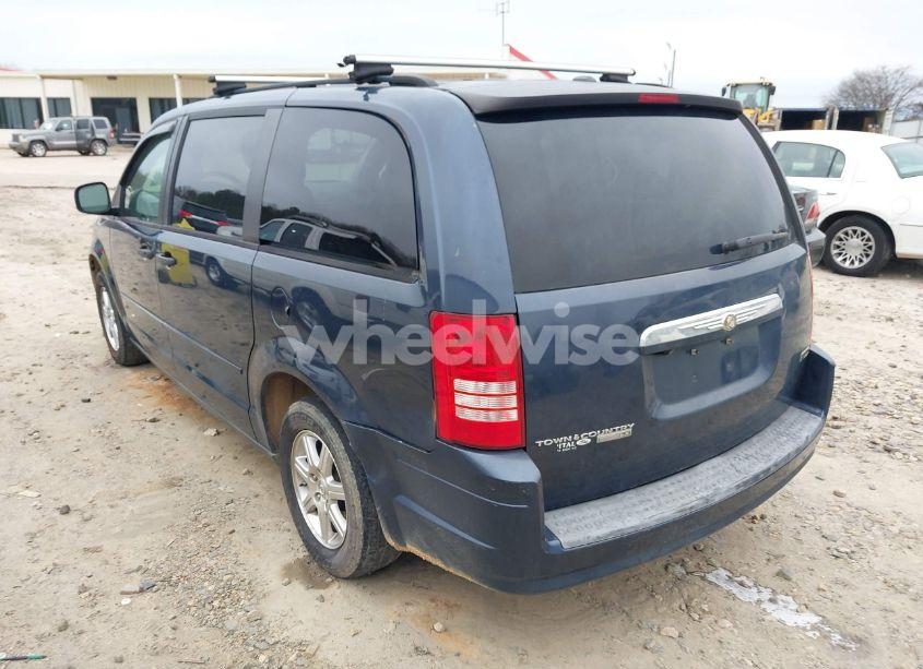 Photo 6 of 2008 Chrysler Town & COUNTRY LX (VIN 2A8HR44H08R634404)