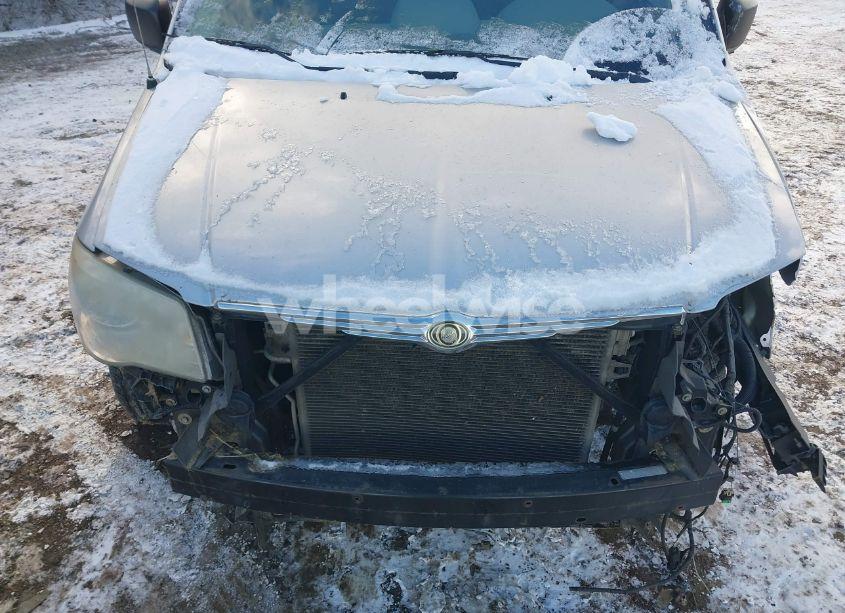 Photo 10 of 2008 Chrysler Town & COUNTRY LX (VIN 2A8HR44H08R831525)