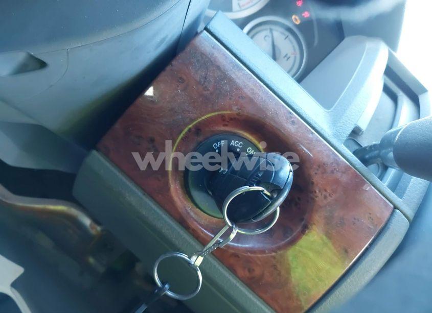 Photo 11 of 2008 Chrysler Town & COUNTRY LX (VIN 2A8HR44H08R831525)