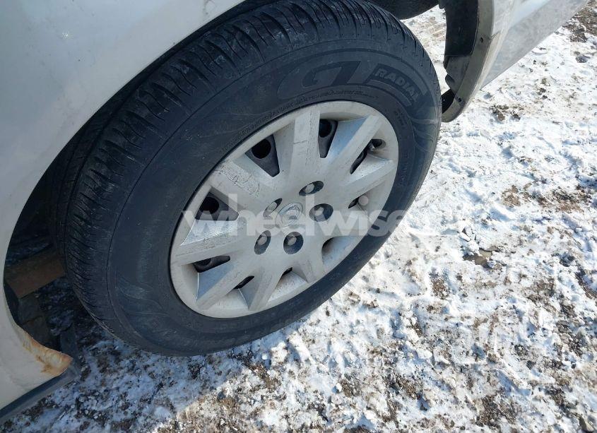 Photo 12 of 2008 Chrysler Town & COUNTRY LX (VIN 2A8HR44H08R831525)