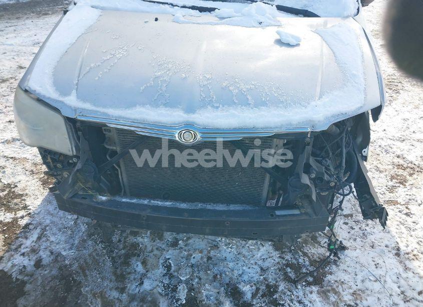 Photo 6 of 2008 Chrysler Town & COUNTRY LX (VIN 2A8HR44H08R831525)