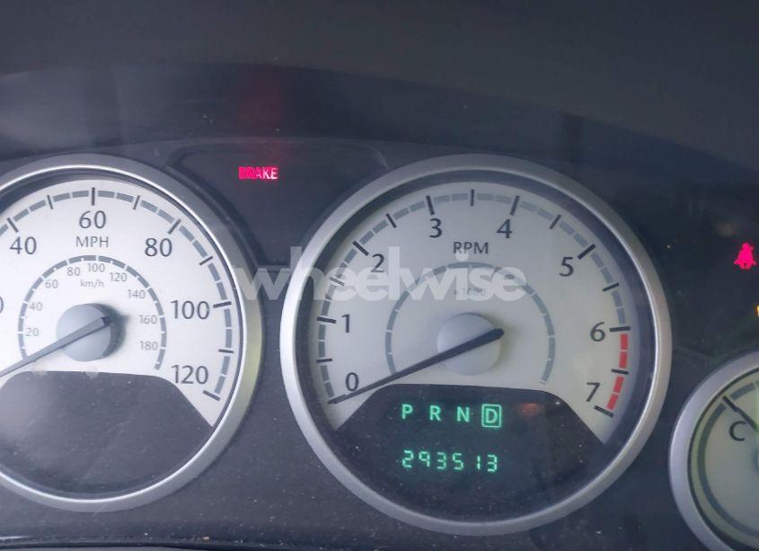 Photo 7 of 2008 Chrysler Town & COUNTRY LX (VIN 2A8HR44H08R831525)