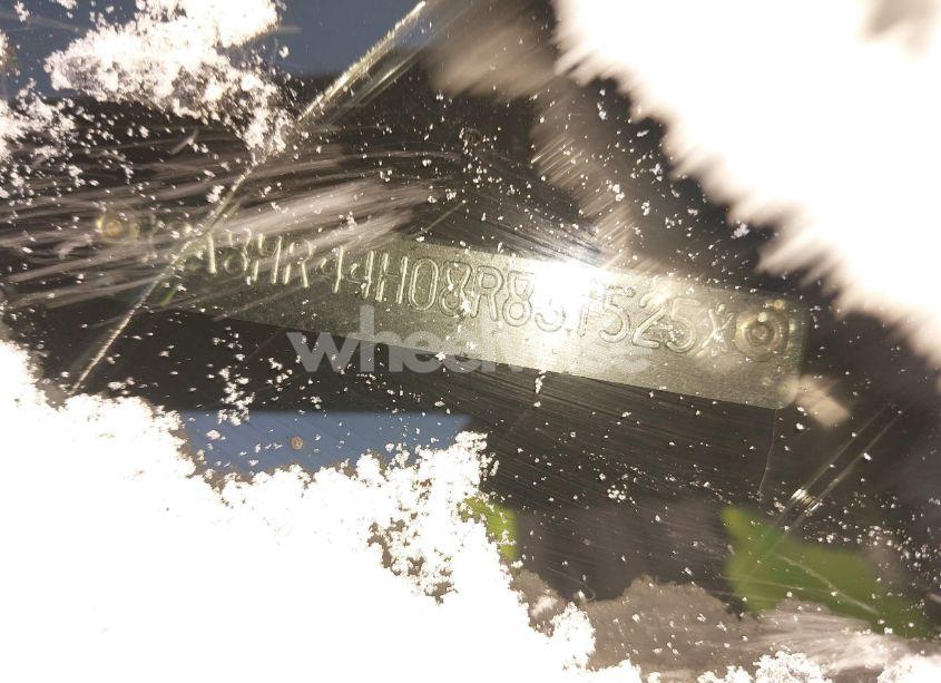 Photo 9 of 2008 Chrysler Town & COUNTRY LX (VIN 2A8HR44H08R831525)