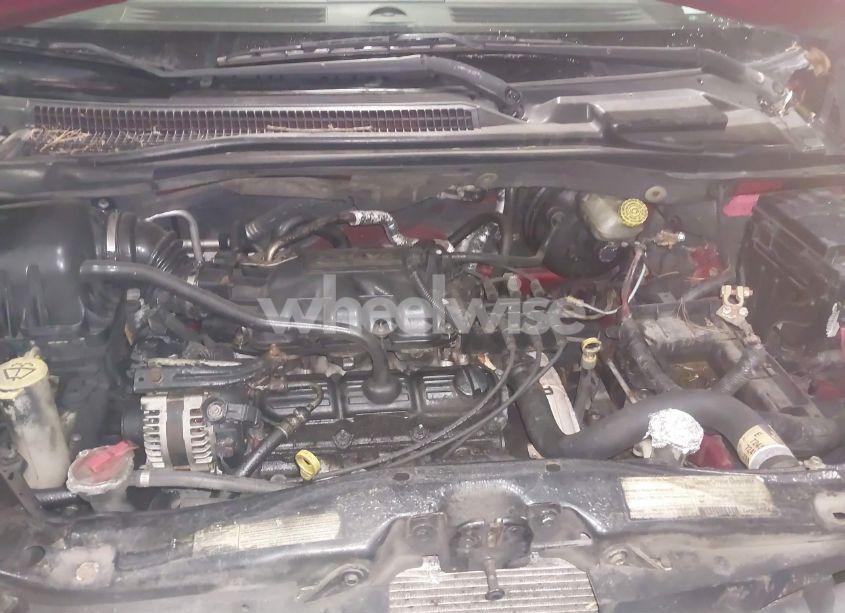 Photo 10 of 2008 Chrysler Town & COUNTRY LX (VIN 2A8HR44H18R643211)