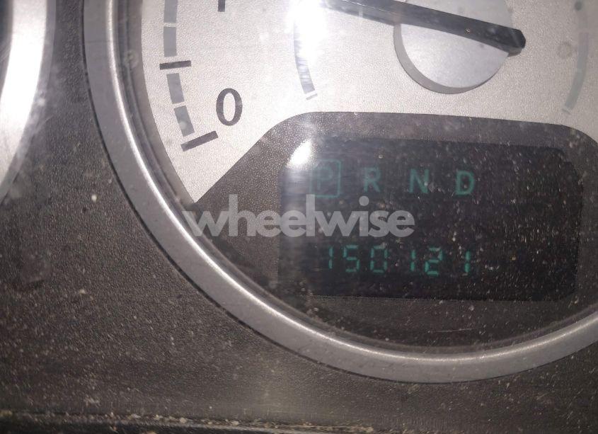 Photo 7 of 2008 Chrysler Town & COUNTRY LX (VIN 2A8HR44H18R643211)