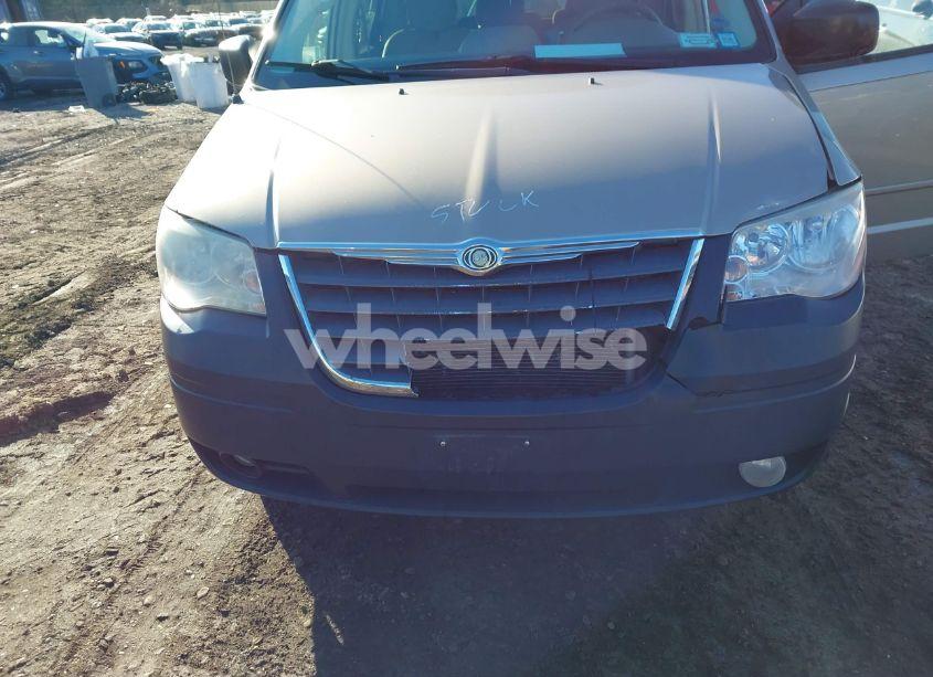 Photo 6 of 2008 Chrysler Town & COUNTRY LX (VIN 2A8HR44H18R724984)