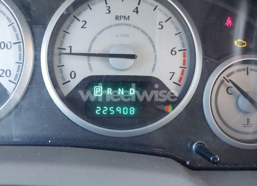 Photo 7 of 2008 Chrysler Town & COUNTRY LX (VIN 2A8HR44H18R724984)