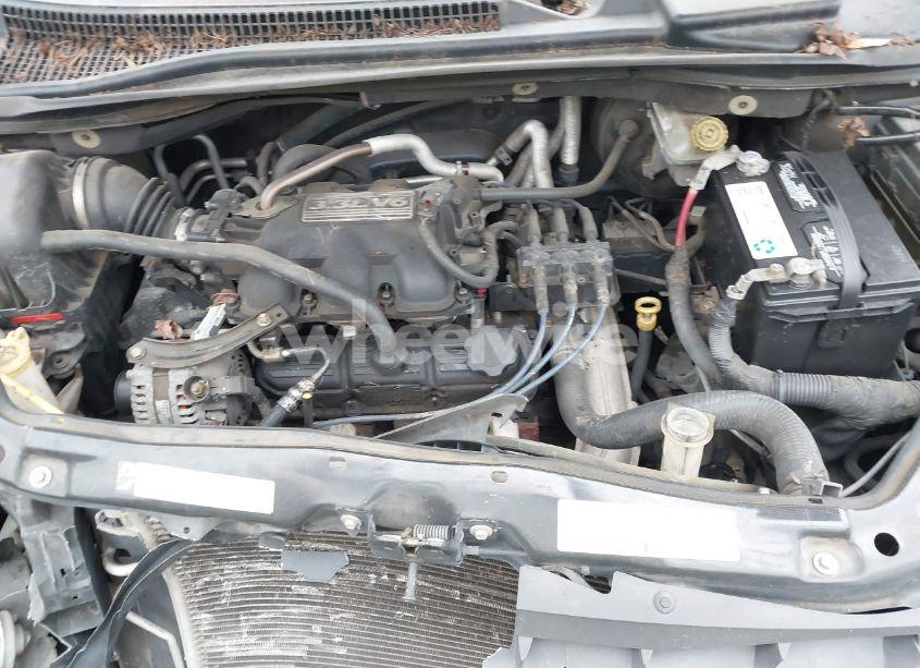 Photo 10 of 2008 Chrysler Town & COUNTRY LX (VIN 2A8HR44H28R114978)