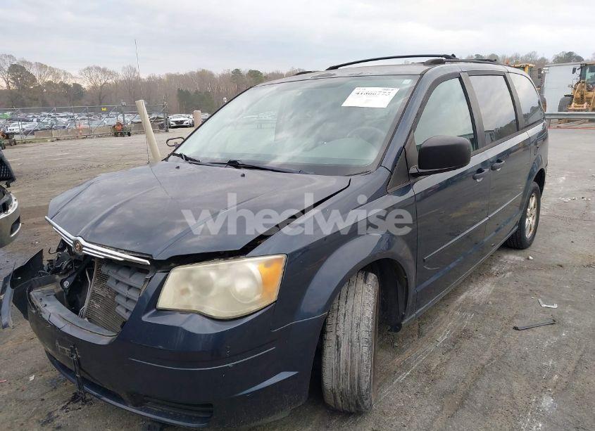 Photo 2 of 2008 Chrysler Town & COUNTRY LX (VIN 2A8HR44H28R114978)