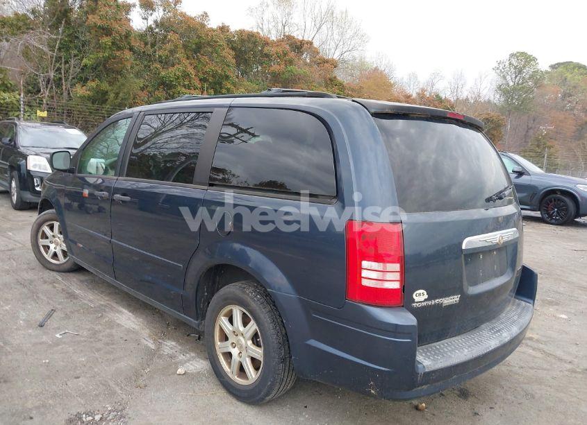 Photo 3 of 2008 Chrysler Town & COUNTRY LX (VIN 2A8HR44H28R114978)