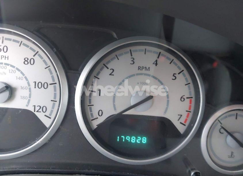 Photo 7 of 2008 Chrysler Town & COUNTRY LX (VIN 2A8HR44H28R114978)