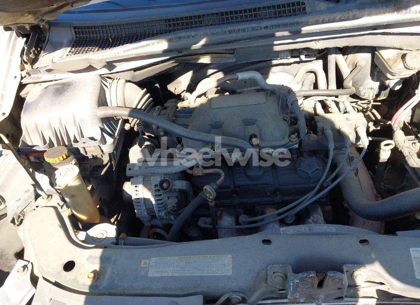 Photo 10 of 2008 Chrysler Town & COUNTRY LX (VIN 2A8HR44H28R628524)