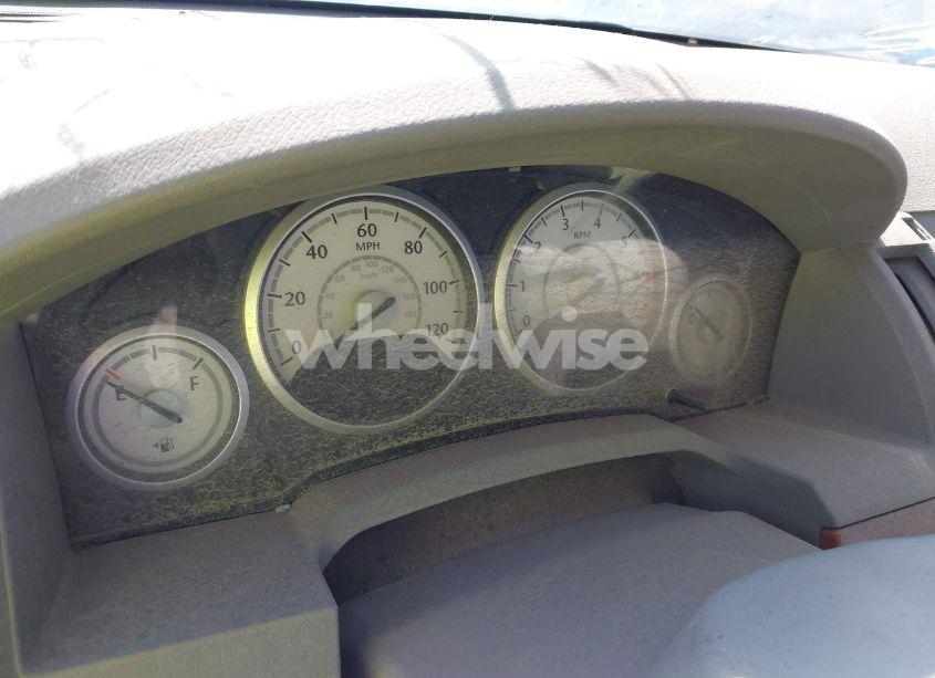 Photo 7 of 2008 Chrysler Town & COUNTRY LX (VIN 2A8HR44H28R628524)