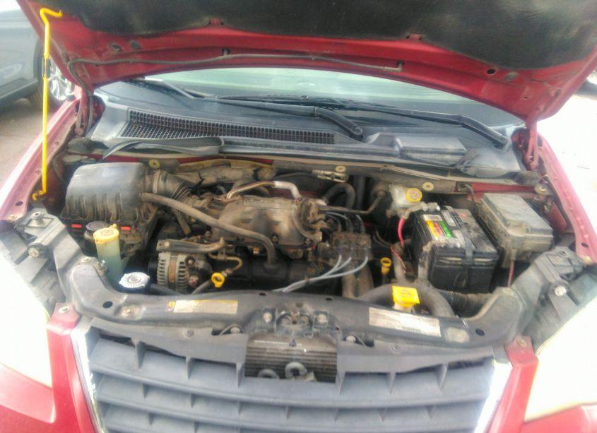 Photo 10 of 2008 Chrysler Town & COUNTRY LX (VIN 2A8HR44H38R103293)