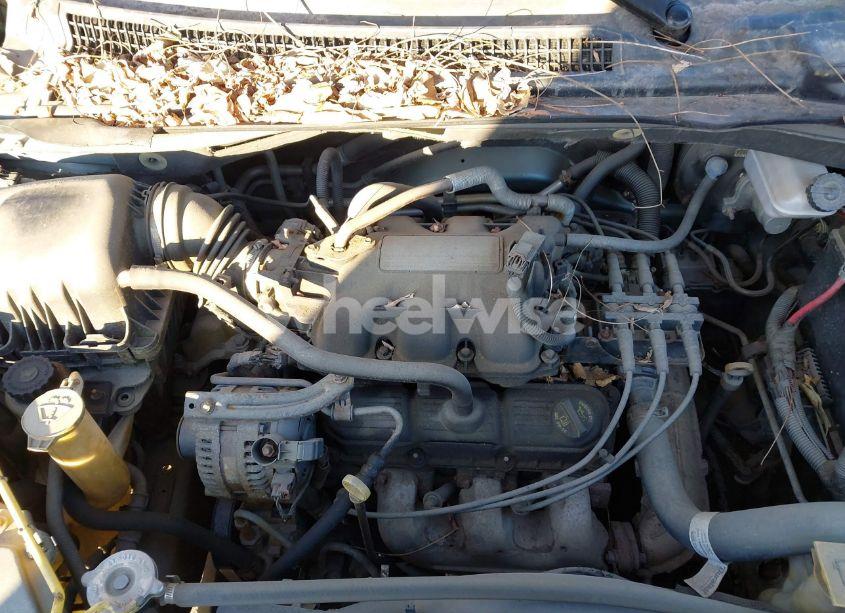 Photo 10 of 2008 Chrysler Town & COUNTRY LX (VIN 2A8HR44H38R655814)