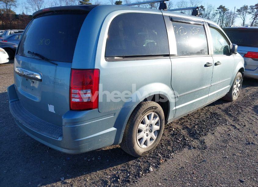 Photo 4 of 2008 Chrysler Town & COUNTRY LX (VIN 2A8HR44H38R655814)