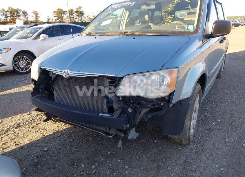 Photo 6 of 2008 Chrysler Town & COUNTRY LX (VIN 2A8HR44H38R655814)