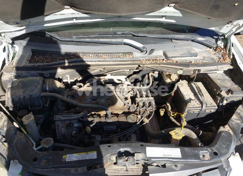 Photo 10 of 2008 Chrysler Town & COUNTRY LX (VIN 2A8HR44H38R671009)