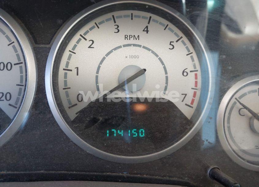 Photo 7 of 2008 Chrysler Town & COUNTRY LX (VIN 2A8HR44H38R671009)