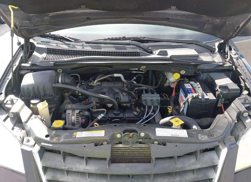 Photo 10 of 2008 Chrysler Town & COUNTRY LX (VIN 2A8HR44H38R756917)