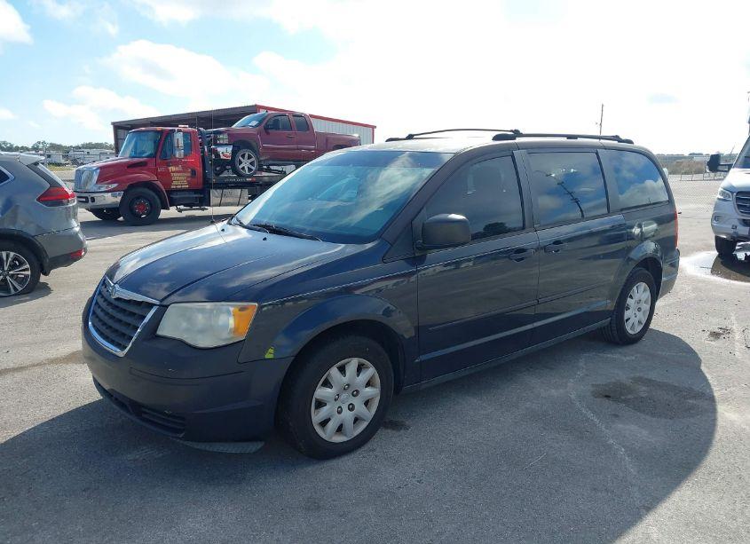Photo 2 of 2008 Chrysler Town & COUNTRY LX (VIN 2A8HR44H38R756917)