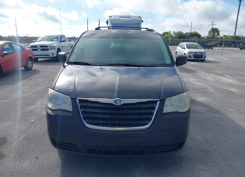 Photo 6 of 2008 Chrysler Town & COUNTRY LX (VIN 2A8HR44H38R756917)