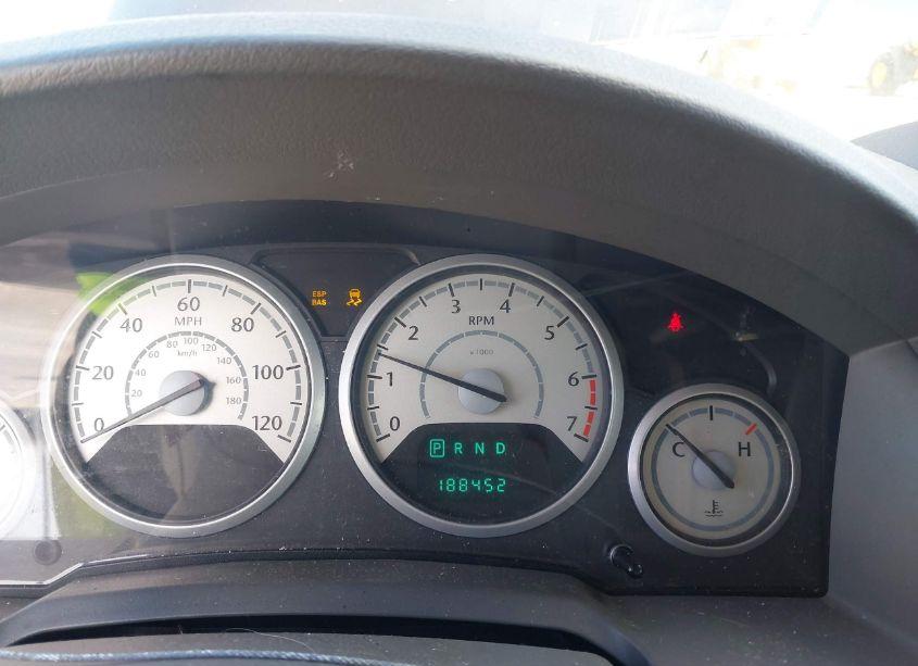 Photo 7 of 2008 Chrysler Town & COUNTRY LX (VIN 2A8HR44H38R756917)