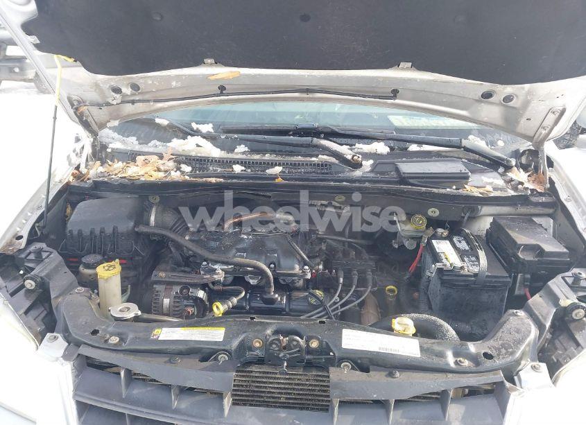 Photo 10 of 2008 Chrysler Town & COUNTRY LX (VIN 2A8HR44H38R768226)