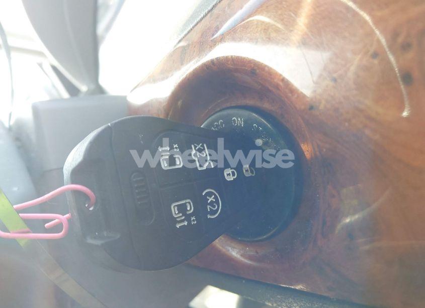 Photo 11 of 2008 Chrysler Town & COUNTRY LX (VIN 2A8HR44H38R768226)