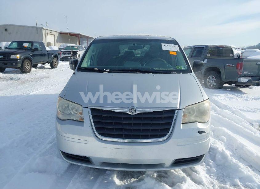 Photo 12 of 2008 Chrysler Town & COUNTRY LX (VIN 2A8HR44H38R768226)