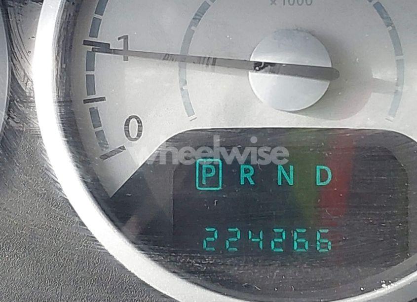 Photo 15 of 2008 Chrysler Town & COUNTRY LX (VIN 2A8HR44H38R768226)