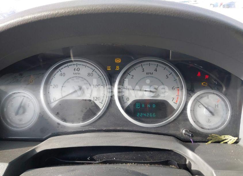 Photo 7 of 2008 Chrysler Town & COUNTRY LX (VIN 2A8HR44H38R768226)