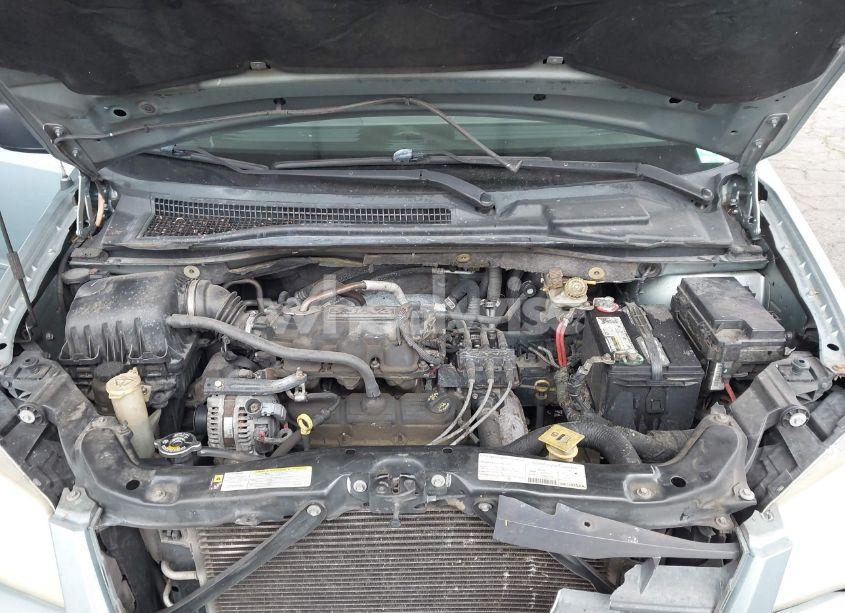 Photo 10 of 2008 Chrysler Town & COUNTRY LX (VIN 2A8HR44H38R831695)