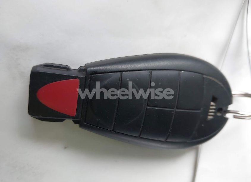 Photo 11 of 2008 Chrysler Town & COUNTRY LX (VIN 2A8HR44H38R831695)