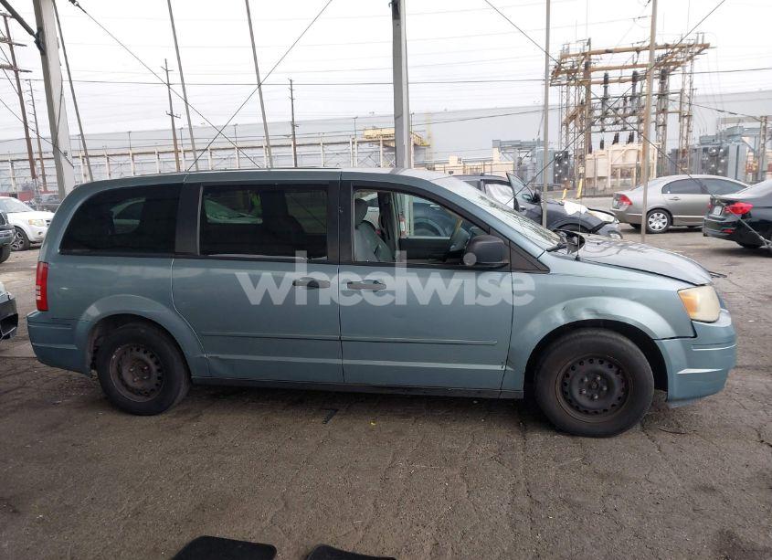 Photo 13 of 2008 Chrysler Town & COUNTRY LX (VIN 2A8HR44H38R831695)