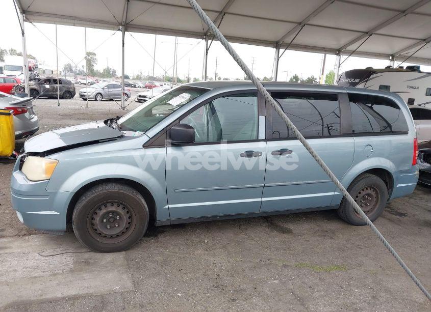 Photo 14 of 2008 Chrysler Town & COUNTRY LX (VIN 2A8HR44H38R831695)