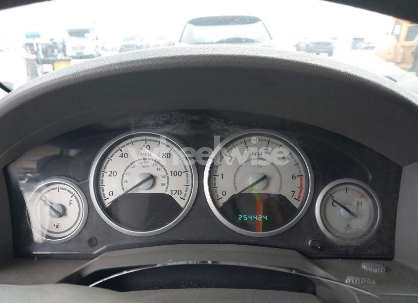 Photo 7 of 2008 Chrysler Town & COUNTRY LX (VIN 2A8HR44H38R831695)