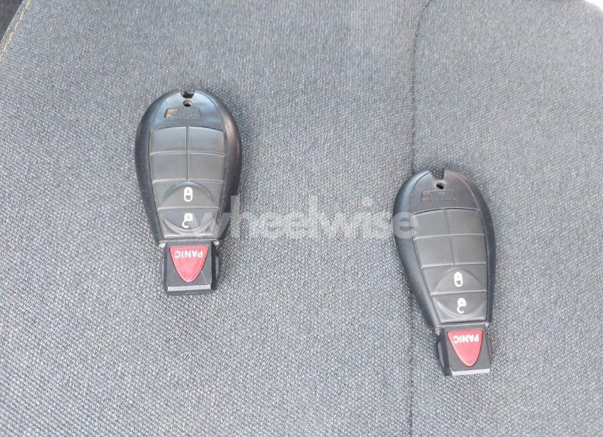 Photo 11 of 2008 Chrysler Town & COUNTRY LX (VIN 2A8HR44H48R604970)