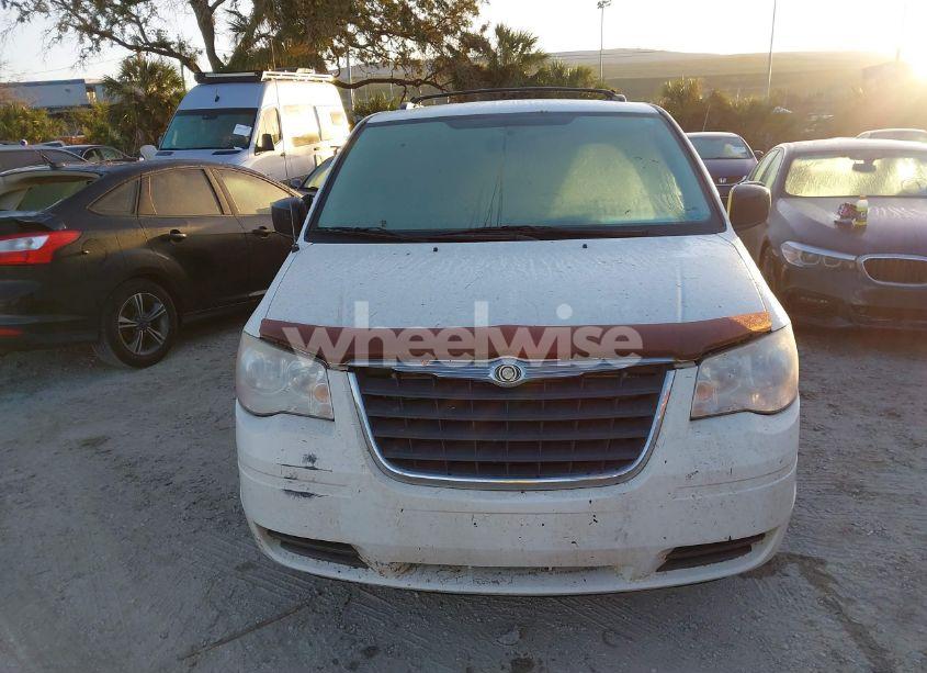 Photo 12 of 2008 Chrysler Town & COUNTRY LX (VIN 2A8HR44H48R604970)