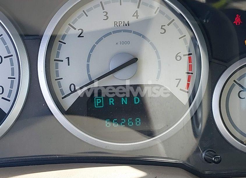 Photo 15 of 2008 Chrysler Town & COUNTRY LX (VIN 2A8HR44H48R604970)