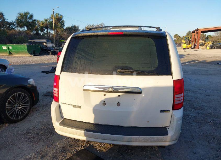 Photo 16 of 2008 Chrysler Town & COUNTRY LX (VIN 2A8HR44H48R604970)