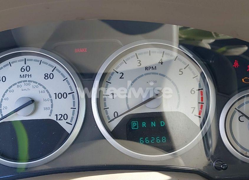 Photo 7 of 2008 Chrysler Town & COUNTRY LX (VIN 2A8HR44H48R604970)